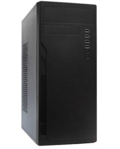 Купить Корпус ATX Foxline FL-301-FZ450R черный, 450W, 4xUSB 2.0, audio - X-690796 из реестра по лучшей цене
