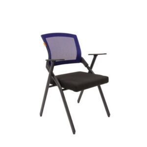 Купить Кресло офисное Chairman NEXX 7039015 черн/син. - X-848725 из реестра по лучшей цене