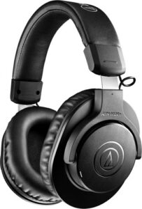 Купить Наушники беспроводные Audio-Technica ATH-M20XBT 5-32000 Гц, время работы 60 ч. - X-1043950 из реестра по лучшей цене