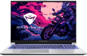 Купить Ноутбук Machenike L15 Pro Pulsar XT JJ00GB00ERU i7-12650H/16GB/512GB SSD/RTX 4050 6GB/15.6" FHD IPS/WiFi/BT/DOS/grey - X-1066665 из реестра по лучшей цене