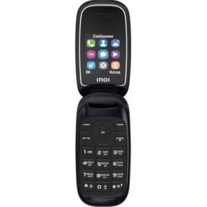 Купить Мобильный телефон INOI 108R Black - X-784325 из реестра по лучшей цене