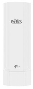 Купить Роутер Wi-Tek WI-LTE110-O outdoor, LTE/3G 1*5dbi, Wi-Fi 2,4ГГц 802.11b/g/n, подключение IP-камеры по Wi-Fi/LAN, IP65, грозозащита - X-920210 из реестра по лучшей цене
