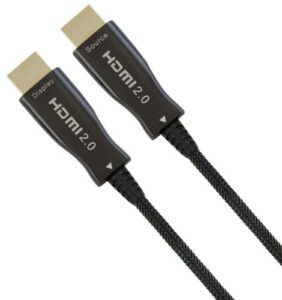 Купить Кабель интерфейсный HDMI-HDMI Cablexpert CCBP-HDMI-AOC-80M HDMI, 80м, v2.0, 19M/19M, AOC Premium Series, позол.разъемы, экран, коробка - X-763430 из реестра по лучшей цене