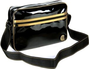 Купить Сумка для ноутбука Continent CC-065 15,4", black lac gold - X-733000 из реестра по лучшей цене