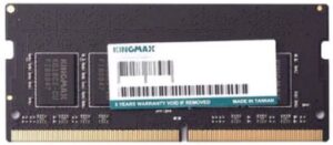 Купить Модуль памяти SODIMM DDR5 16GB Kingmax KM-SD5-4800-16GS PC5-38400 4800MHz CL40 1.1V single rank Ret - X-1056874 из реестра по лучшей цене