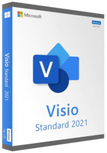 Купить ПО Microsoft Visio Std 2021 Win All Lng PK Lic Online DwnLd C2R NR (по электронной почте) - X-977747 из реестра по лучшей цене
