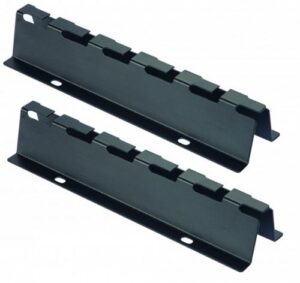 Купить Набор Eurolan 60A-31-08-33BL для крепления лотков к крыше шкафов, высота 50 мм, D9000/S3000 - X-623399 из реестра по лучшей цене