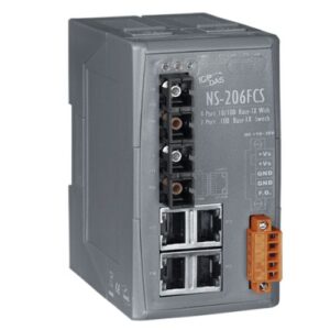 Купить Коммутатор ICP DAS NS-206FCS CR Unmanaged 4-Port Industrial 10/100 Base-T(X) with Dual 100 Base-FX Switch (RoHS - X-1051914 из реестра по лучшей цене