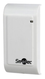 Купить Считыватель Smartec ST-CR210S-WT MIFARE, белый, интерфейс Wiegand26/Wiegand34, до 3-8 см, -45°+60°С, 12 В DC, 30 мA - X-971023 из реестра по лучшей цене