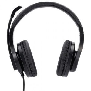 Купить Наушники HAMA HS-P300 00139925 2м, накладные, оголовье, черные - X-833134 из реестра по лучшей цене
