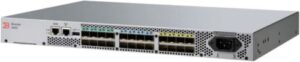 Купить Коммутатор Brocade G610 24x32G ports Fibre Channel Switch, 24-port licensed, 24x32Gb SFP28 transceivers - X-984872 из реестра по лучшей цене