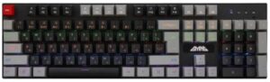 Купить Клавиатура GMNG GG-KB760X 1908804 черная, USB, Multimedia, for gamer, LED, Outemu Red, 104 кл, 1.8м - X-1096232 из реестра по лучшей цене