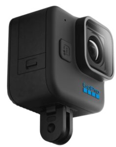 Купить Экшн-камера GoPro HERO11 Black Mini CHDHF-111-RW 24.7Мп, 5.3K, miroSD, microSDHC, microSDXC, USB Type-C, 1720 мAч - X-974740 из реестра по лучшей цене