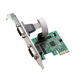 Купить Контроллер KS-IS KS-575 PCIe COM 2*RS232 - X-1012248 из реестра по лучшей цене