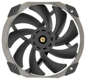 Купить Вентилятор для корпуса Thermalright TL-D14X 140x152x27мм, 1800 RPM, 95.5 CFM, 30.2 dBA, 4-pin PWM - X-986791 из реестра по лучшей цене