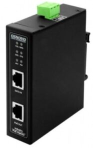 Купить Инжектор PoE OSNOVO Midspan-1/903G(Booster) промышленный Gigabit Ethernet на 90W с бустером напряжения, PoE IEEE 802.3af/at/bt, автоматическое определ - X-888069 из реестра по лучшей цене