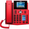 Артикул: X-794190 - Телефон VoiceIP Fanvil X5U-R 16 линий SIP