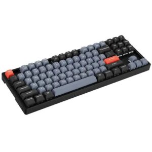 Купить Клавиатура беспроводная Keychron K8 Pro K8P-J2 87 клавиш, Hot-Swap, Gateron G pro Blue Switch - X-1042377 из реестра по лучшей цене