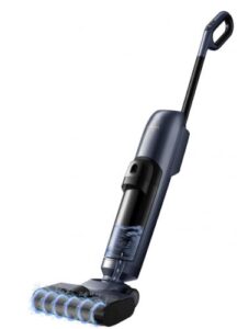 Купить Пылесос Viomi Vacuum Cleaner Cyber Pro VXXD05 вертикальный, моющий, Silver+Black - X-1047012 из реестра по лучшей цене