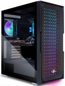 Купить Корпус ATX Eurocase SURTUR без БП, RGB, USB 3.0 - X-820756 из реестра по лучшей цене