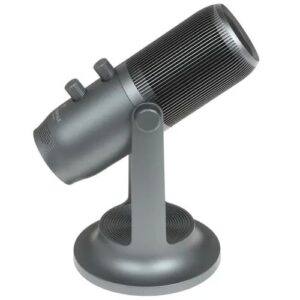Купить Микрофон Thronmax M2G Mdrill one проводной USB, серый - X-900238 из реестра по лучшей цене
