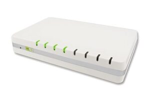 Купить Адаптер IP-телефонии Flying Voice G504 Ip адаптер 4 FXS, 2 порта Ethernet 10/100/1000 - X-1009726 из реестра по лучшей цене