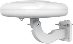 Купить Антенна BBK DA32 (W) телевизионная 32дБ активная белая - X-1100228 из реестра по лучшей цене