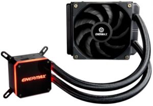 Купить Система охлаждения жидкостная Enermax LIQMAX III HF ELC-LMT120-HF LGA1200/2066/2011-3/2011/1366/115x/AM4/AM3+/AM3/AM2+/AM2/FM2+/FM2/FM1 (Al+Cu, 120mm - X-798284 из реестра по лучшей цене