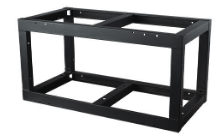 Купить Цоколь Lanmaster LAN-DC-CB-3x10-PL2 для шкафов 300х1070 мм, высотой 200 мм, без боковых панелей - X-568614 из реестра по лучшей цене