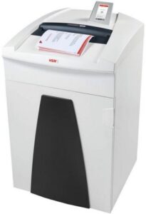 Купить Уничтожитель бумаг HSM SECURIO P40 i-5.8 5.8 мм, 2 ур секретности, 60 листов, 145 литров - X-671930 из реестра по лучшей цене