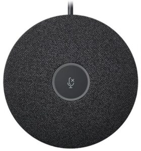 Купить Микрофон Logitech 989-000430 выносной проводной 1 шт. для системы Logitech Rally - X-687624 из реестра по лучшей цене