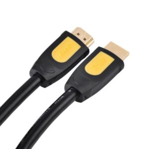 Купить Кабель UGREEN HD101 10129_ HDMI Male / Male Cable, 2м, черно-желтый - X-978152 из реестра по лучшей цене