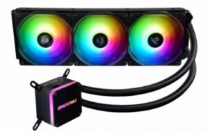 Купить Система охлаждения жидкостная Enermax LIQMAX III ARGB LGA1200/115x/1366/2011(-3)/2066/FM1/FM2(+)/AM2(+)/AM3(+)/AM4 (Cu+Al, 3*120mm fan, 500-1500rpm, 2 - X-798287 из реестра по лучшей цене