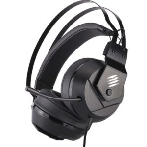 Купить Гарнитура Mad Catz F.R.E.Q. 2 AF13C1INBL000-0 чёрные (USB, 40 мм неодимовые магниты, 32 Ом, 20 ~ 20000 Гц, микрофон) - X-767792 из реестра по лучшей цене