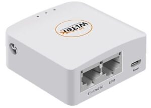 Купить Контроллер Wi-Tek WI-AC50 централизованное управление 50 точками доступа, 2 порта, 10/100M Base-TX, micro-USB, 5V - X-920212 из реестра по лучшей цене