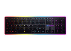 Купить Клавиатура Cougar Vantar CGR-WXNMB-VAN USB, 1.6 м, 8 режимов подстветки, 19 кнопок-Anti-Ghosting, ножничный механизм - X-645955 из реестра по лучшей цене