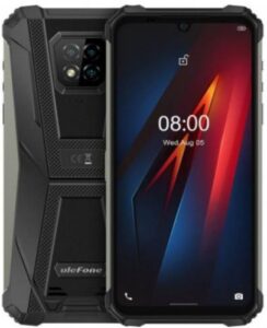Купить Смартфон Ulefone ARMOR 8 BLACK - X-1007633 из реестра по лучшей цене