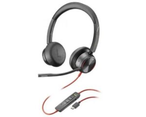 Гарнитура Plantronics BlackWire 8225 Poly с активным шумоподавлением (USB C) фото Купить Гарнитура Plantronics BlackWire 8225 Poly с активным шумоподавлением (USB C) - X-853686 из реестра по лучшей цене