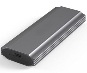 Купить Корпус KS-IS KS-571 внешний для SSD M2 - X-1011868 из реестра по лучшей цене