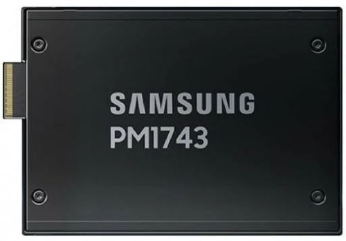 Артикул: X-1084160 - Накопитель SSD 2.5'' Samsung MZ3LO15THBLA-00A07 PM1743 15.36TB PCIe 5.0 x8 14000/7100MB/s IOPS 2500K/360K - фото