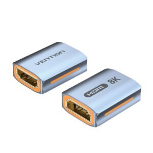 Купить Адаптер переходник Vention AIUH0 HDMI 19F/HDMI 19F - X-998260 из реестра по лучшей цене