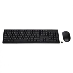 Купить Клавиатура и мышь Wireless TFN TFN-CA-CBW-BCME130 Basic ME130 - X-914982 из реестра по лучшей цене