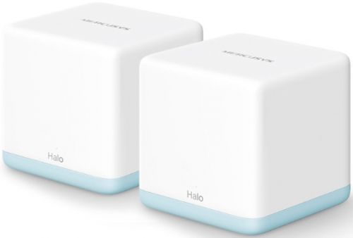 Артикул: X-1022663 - Маршрутизатор Mercusys Halo H30(2-pack) AC1200 Whole Home Mesh Wi-Fi System