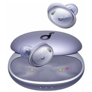 Купить Наушники беспроводные Soundcore Liberty 3 Pro A3952GQ1 ВТ, фиолетовые - X-973966 из реестра по лучшей цене