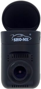 Купить Видеорегистратор Sho-me FHD-950 1296x1728, 145°, 1.5", microSD, черный - X-918787 из реестра по лучшей цене