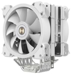 Купить Кулер ALSEYE H120D (White) LGA115х/1151-v2/1200/1700/2011/AM2/AM2+/AM3/AM3+/AM4/FM1/FM2/FM2+(Al+Cu, 120mm fan, 2000rpm, 11.6-35.3dBA, 4-pin PWM) RTL - X-974625 из реестра по лучшей цене