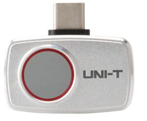 Купить Тепловизор UNI-T UTi720M для смартфона , 256 * 192, -20C~200C, 25Гц, подключение к моб. устройствам USB-C - X-1010027 из реестра по лучшей цене