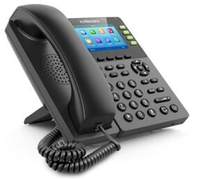 Купить Телефон SIP Flying Voice FIP-14G IP телефон, цветной дисплей 3.5" , 480x320, 2xEthernet 10/100/1000, 8 аккаунта SIP, WI-FI, Poe, блок питания - X-1009733 из реестра по лучшей цене