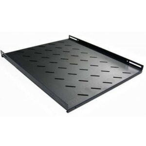 Купить Полка MDX MDX-P4-800 4 точки для шкафа глубиной 800мм (60кг) черная - X-1052801 из реестра по лучшей цене