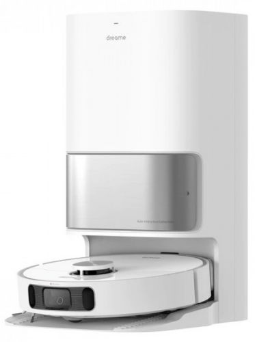 Артикул: X-1046886 - Робот-пылесос Dreame L10 Ultra RLS6LADC-6 white - фото